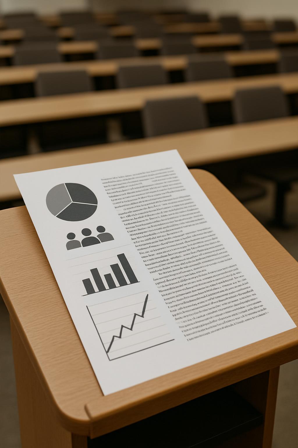 The image depicts an advertisement displaying three stock images of graphs suitable for businesses, schools and other comp...